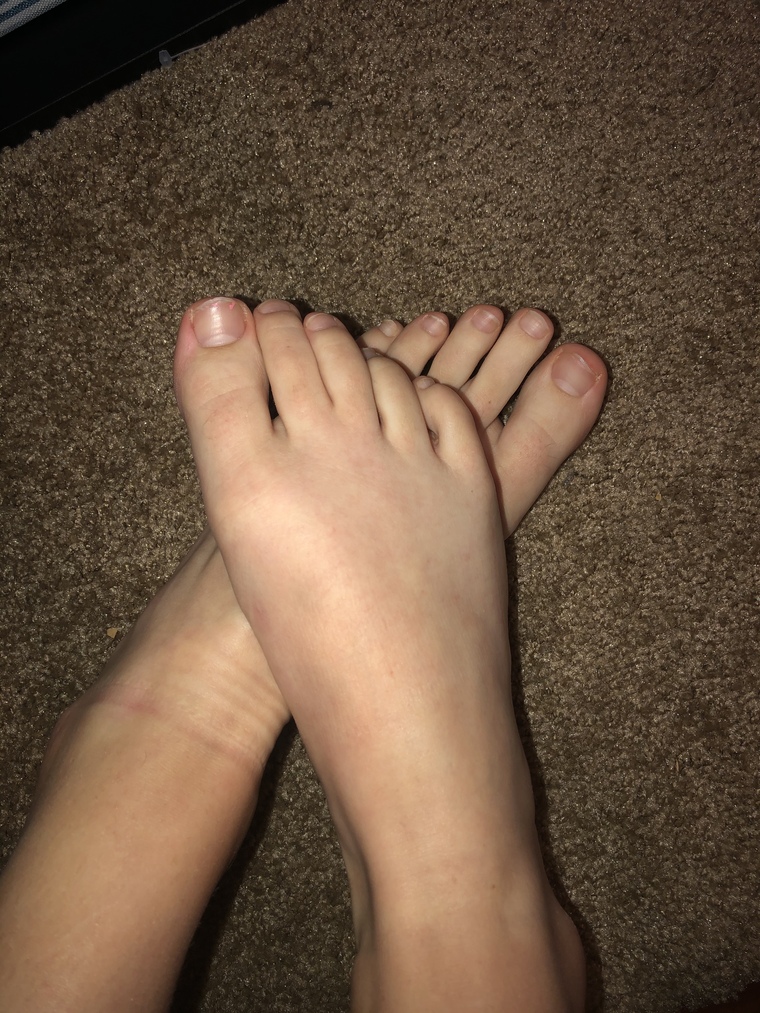 Fetty Feet cover image