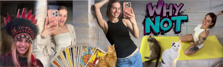Hot Why Not banner image
