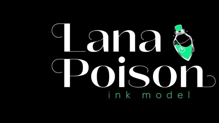 Lana Poison cover image