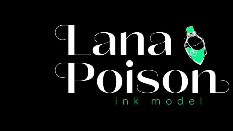 Lana Poison banner image