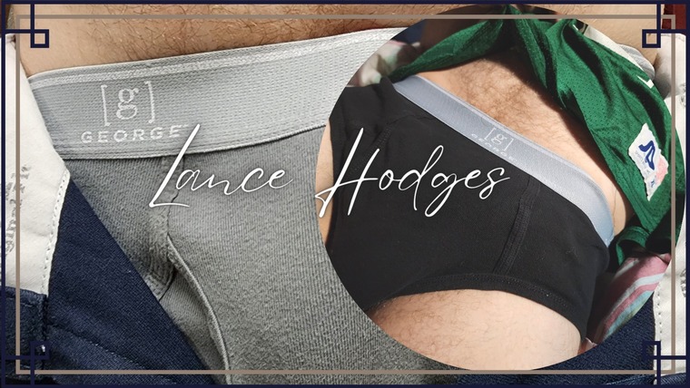 Lance Hodges cover image