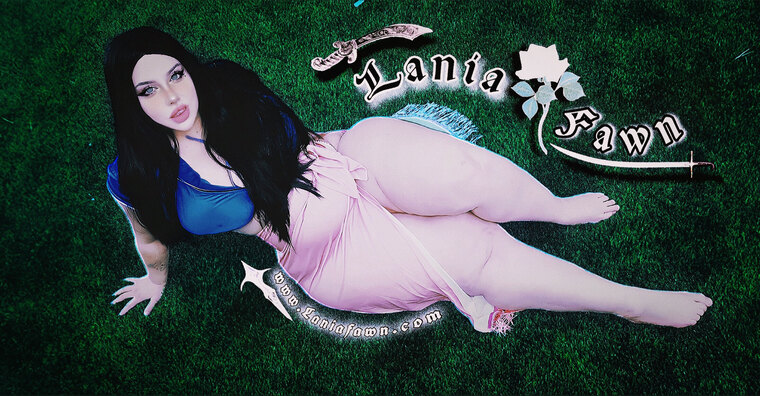 Lania Fawn cover image