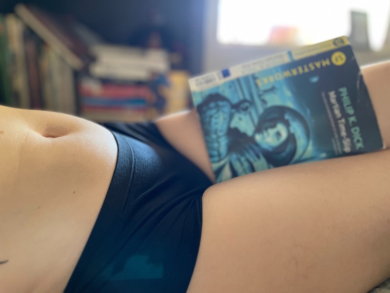 Book Nook with Nicole banner image
