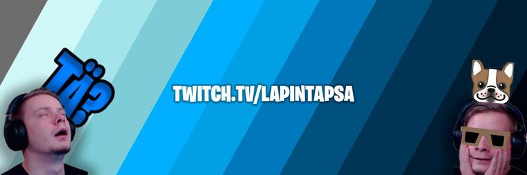 LapinTapsa cover image