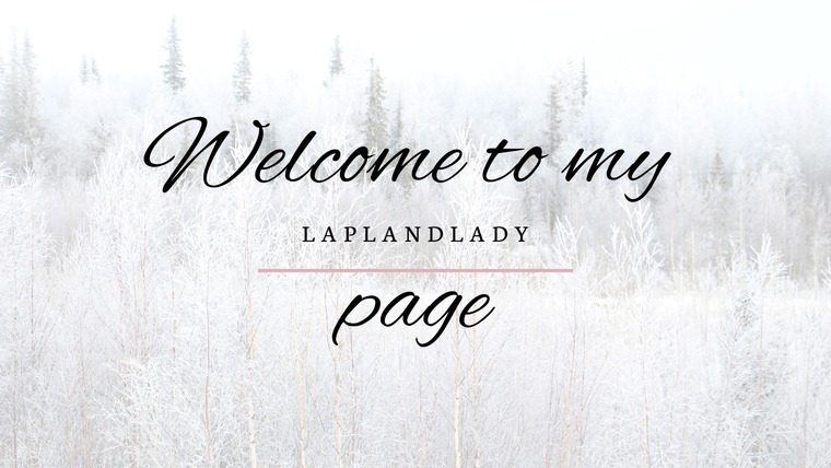 Laplandlady cover image