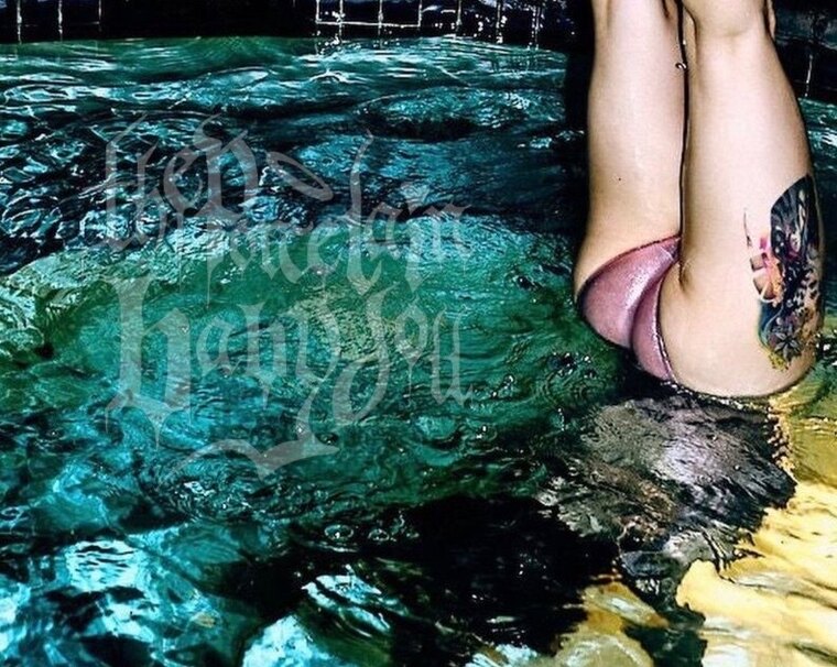 The Porcelain Doll ᥫ᭡ cover image