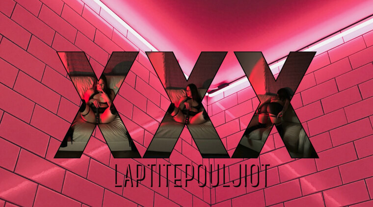 La ptite pouljiot cover image