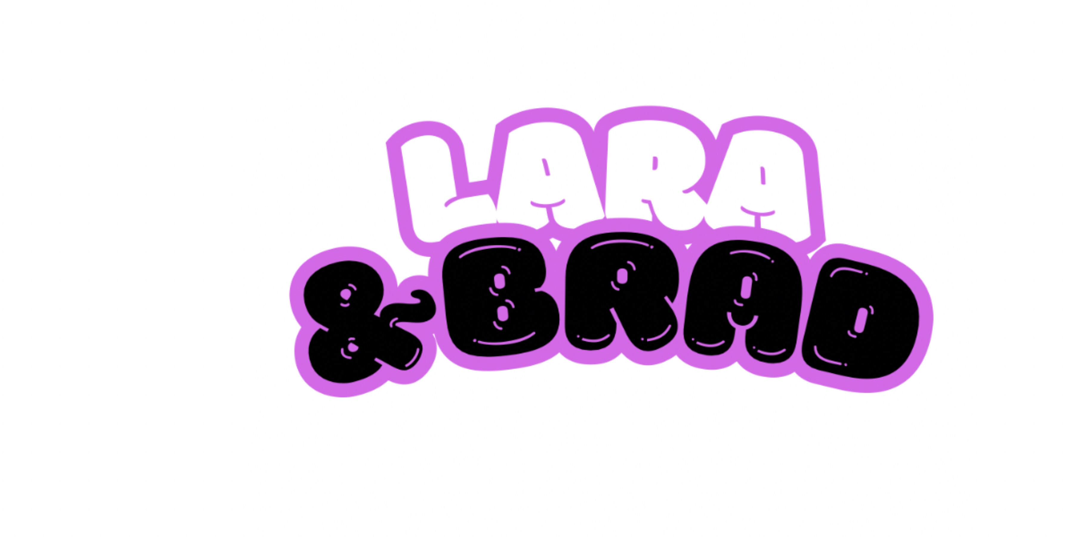 Lara & Brad banner image