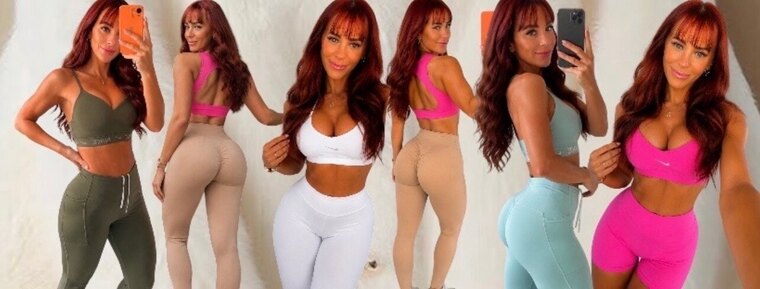 🐝LaraDior🧚‍♀️ Fit Curvy 🐝✨ cover image