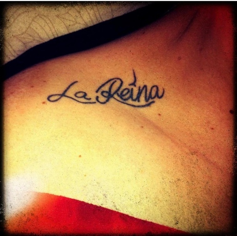 Lareina cover image