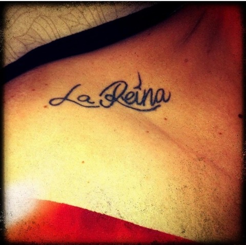 Lareina cover image