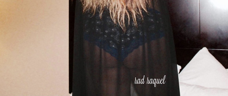 rad raquel cover image