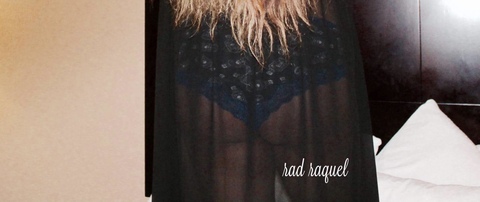 rad raquel cover image