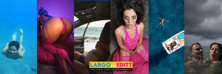 Secret life of Largo and Editt cover image