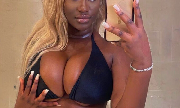 Your sexy black $lut 🩷 cover image