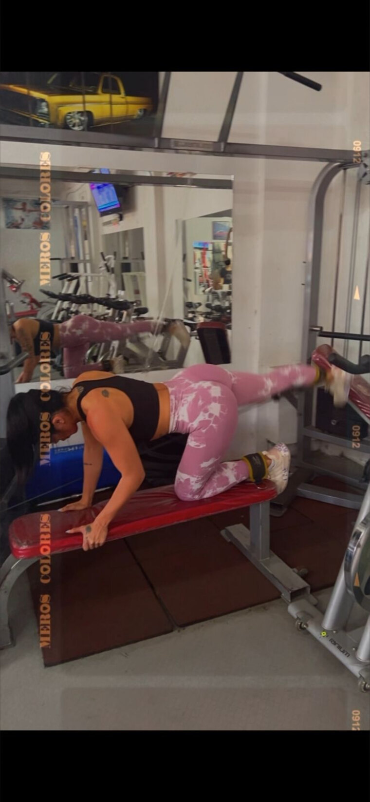 Larissafit cover image