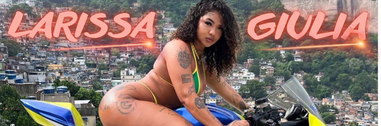 Larissa Giulia banner image