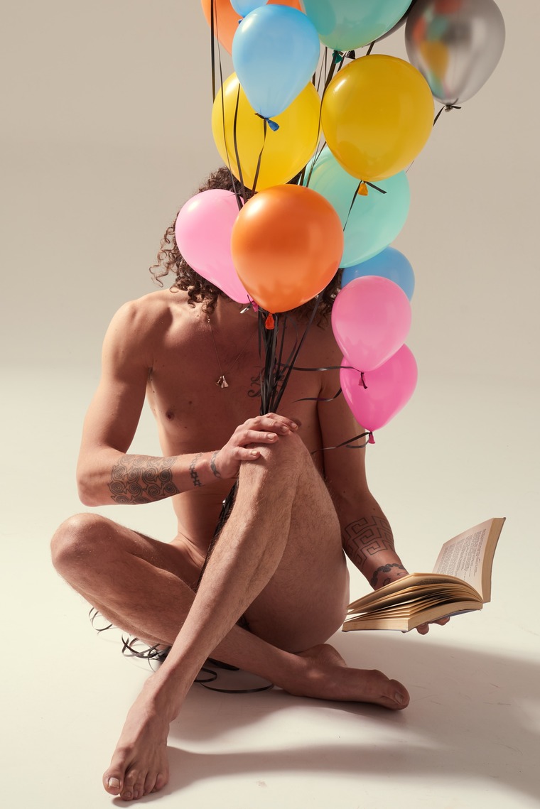 Larry Marks cover image