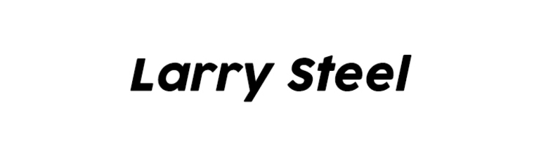 Larry Steel cover image