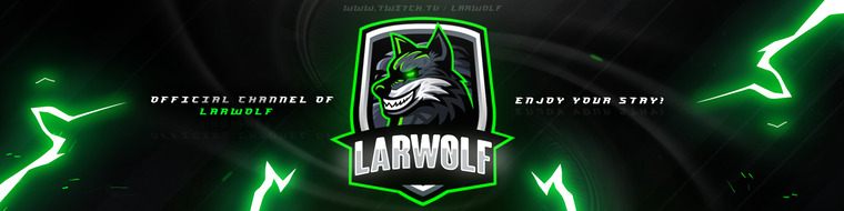 LarW0lf cover image