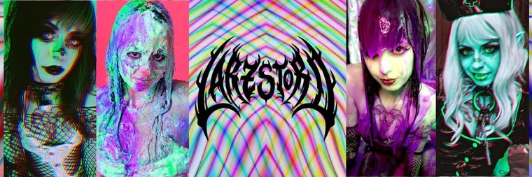 Larz cover image
