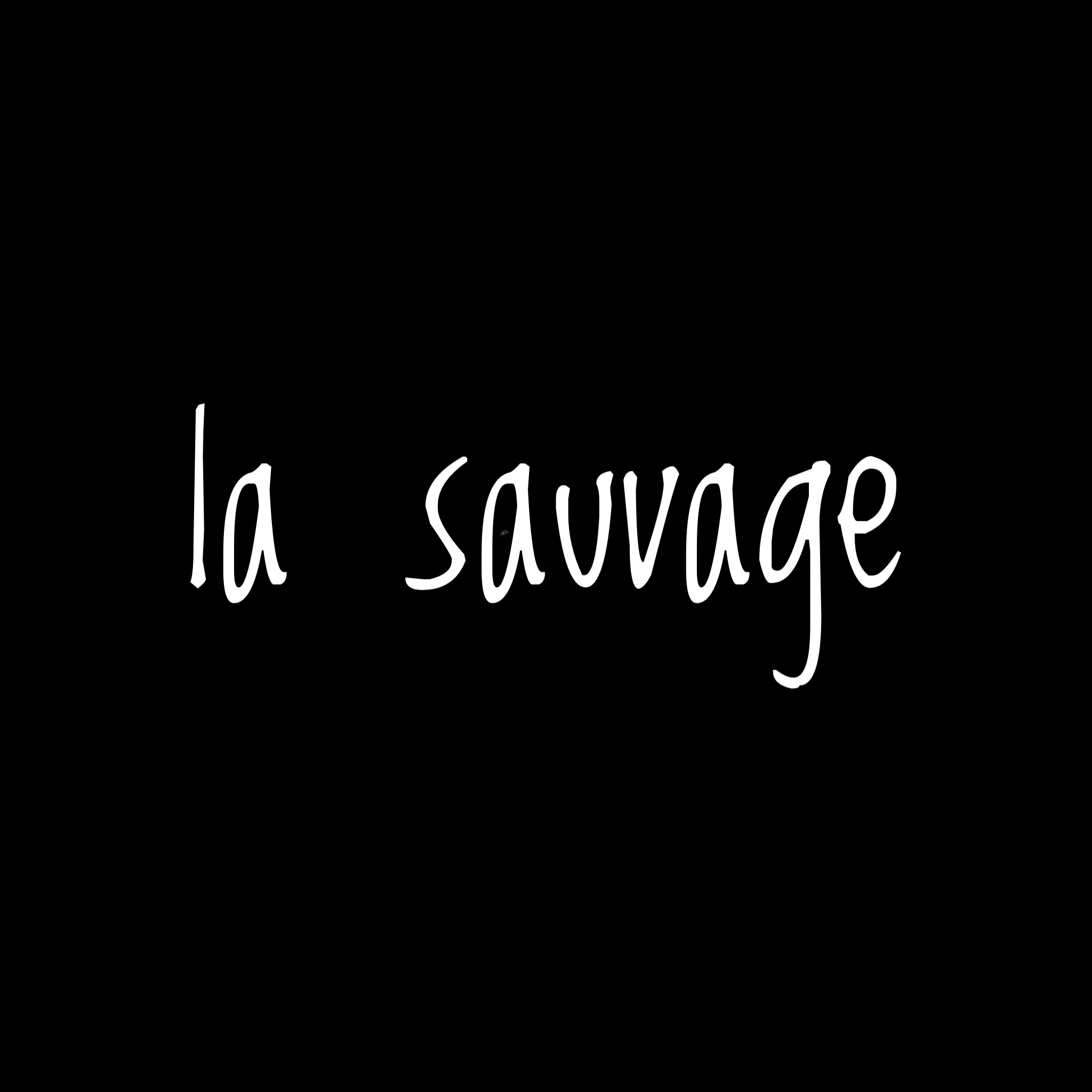 La sauvage banner image