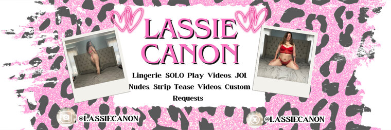 Lassie Canon cover image