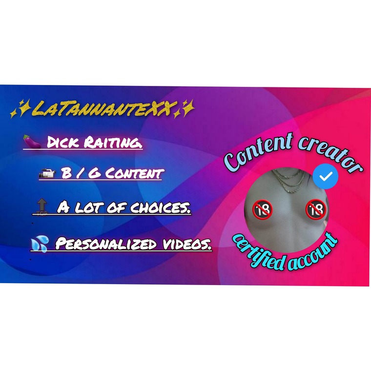 LaTannanteXX cover image