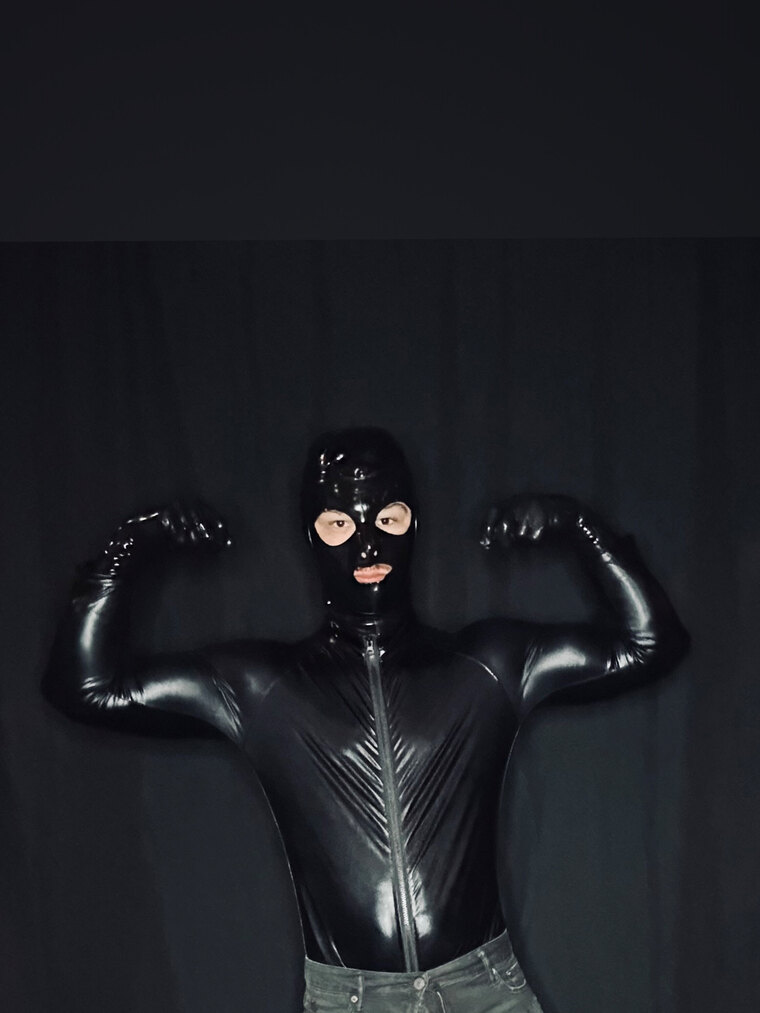 Latex Luke cover image