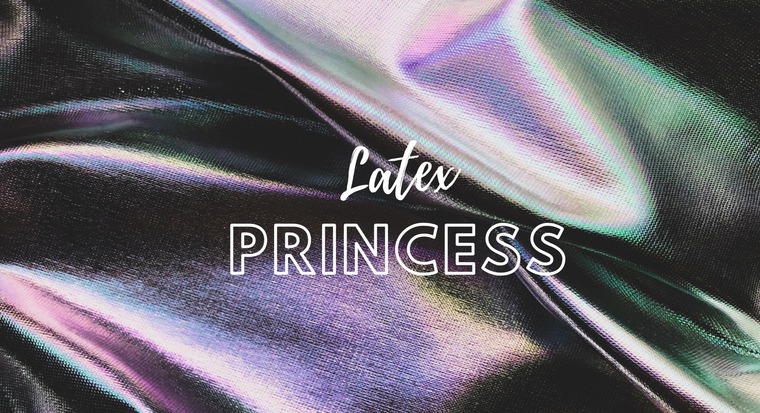 Latex Princess cover image