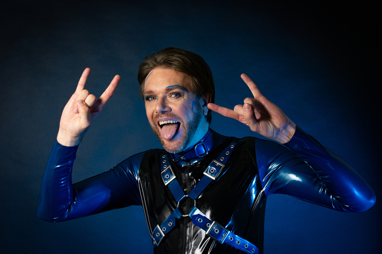 Master Randall banner image