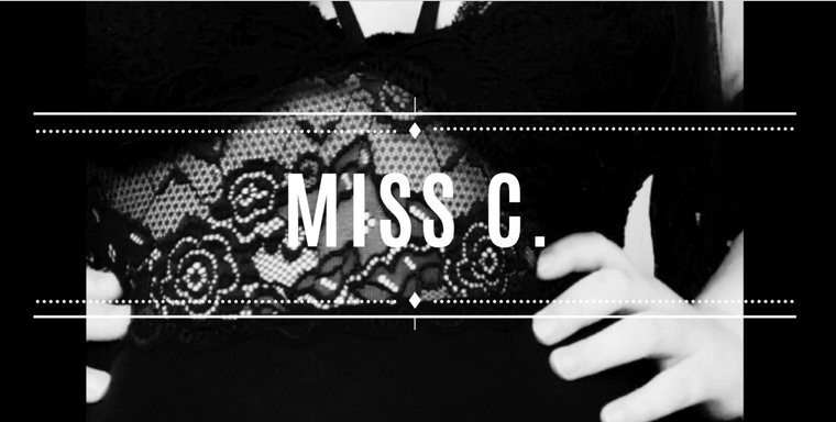 Miss C. cover image