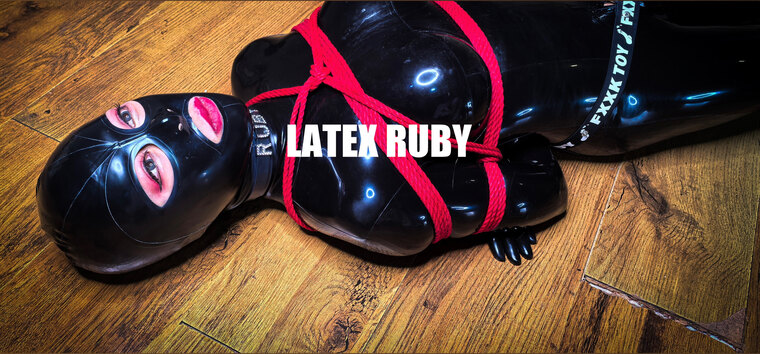 LATEX RUBY cover image