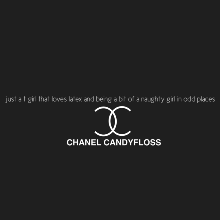 Latex sissy kitty banner image
