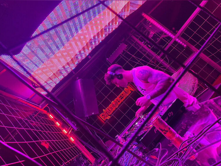 Andy banner image