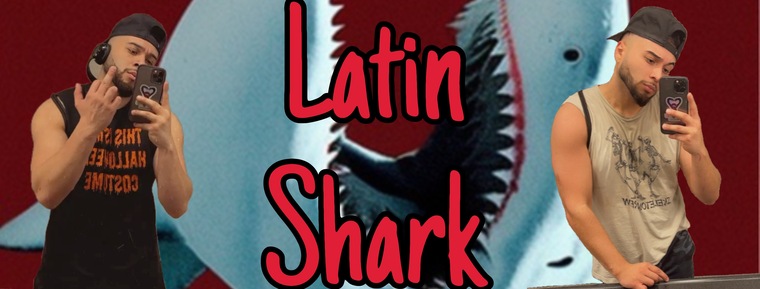 LatinShark banner image
