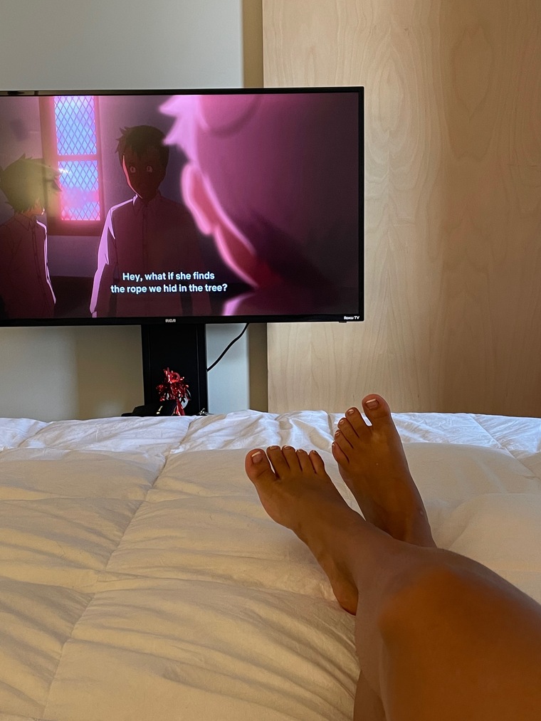 Baby Feet cover image