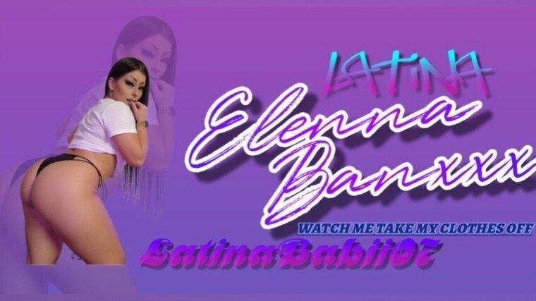 Elenna Banxxx cover image