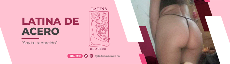 Latina de Acero banner image