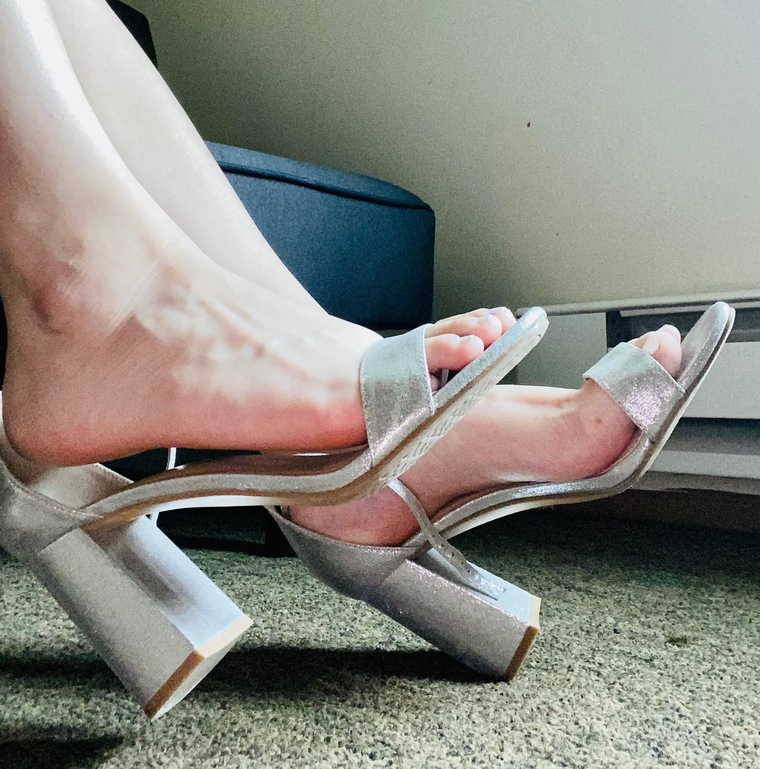 Latina Feet cover image