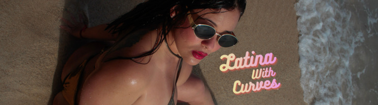 Latina with curves cover image