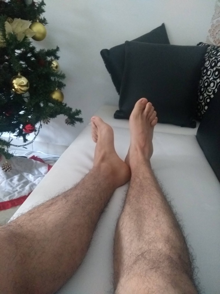 Latin feet cover image