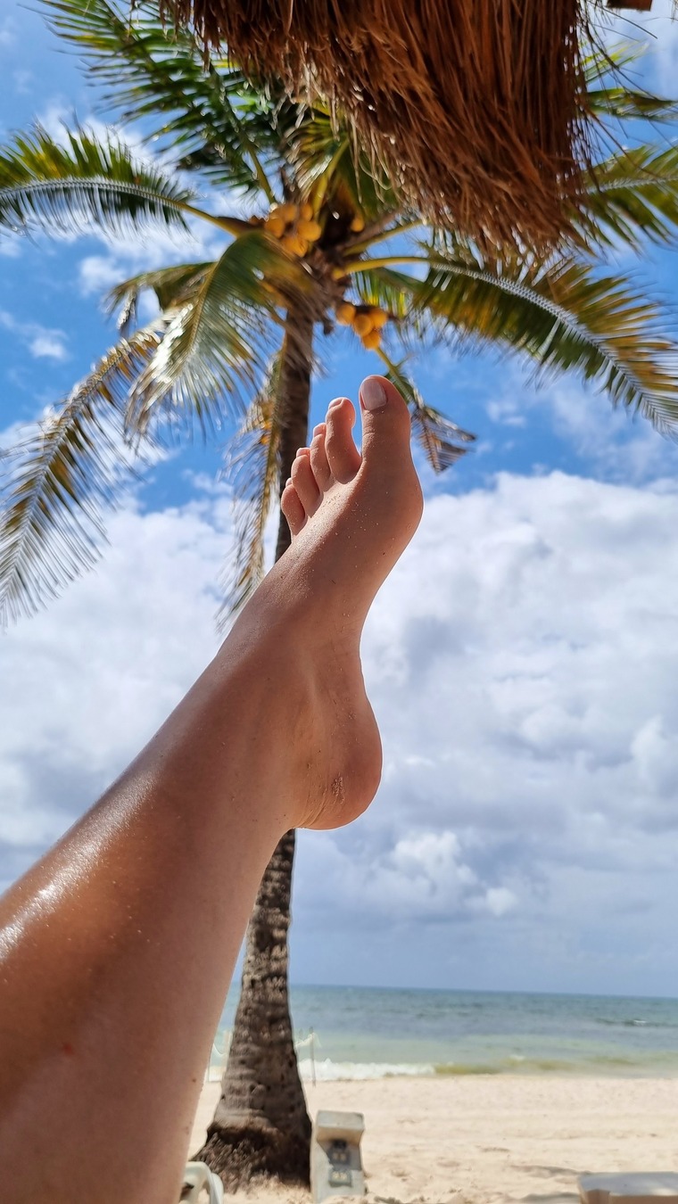 LatinaToesies🔥 banner image