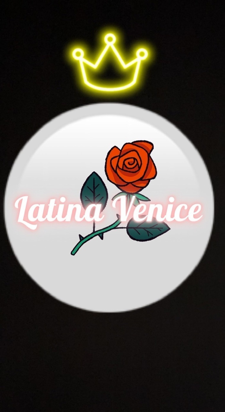 LatinaVenice cover image