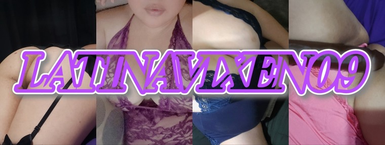 LatinaVixen09 banner image