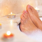 Sexy feet avatar