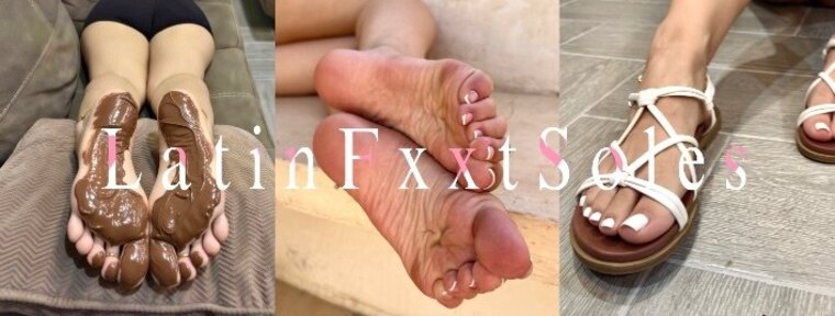 Sexy latin soles✨ cover image