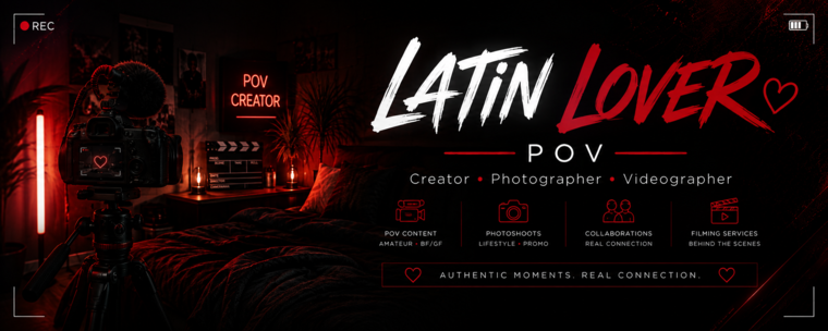 Latin Lover’s POV cover image