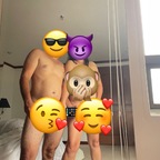 Latino bad couple avatar