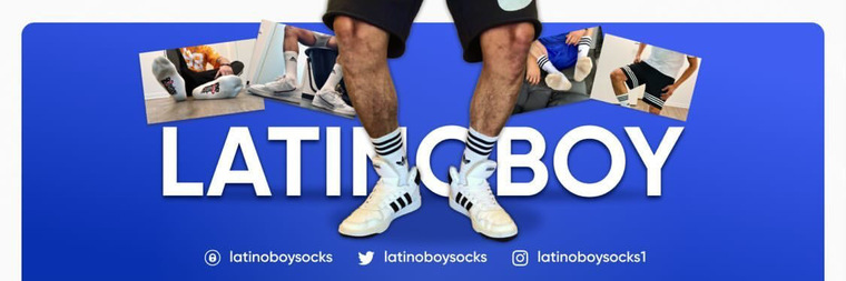 Latinoboy cover image
